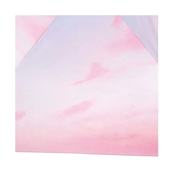 Wpc.日落款輕量迷你摺雨傘/折疊傘/縮骨遮/短遮