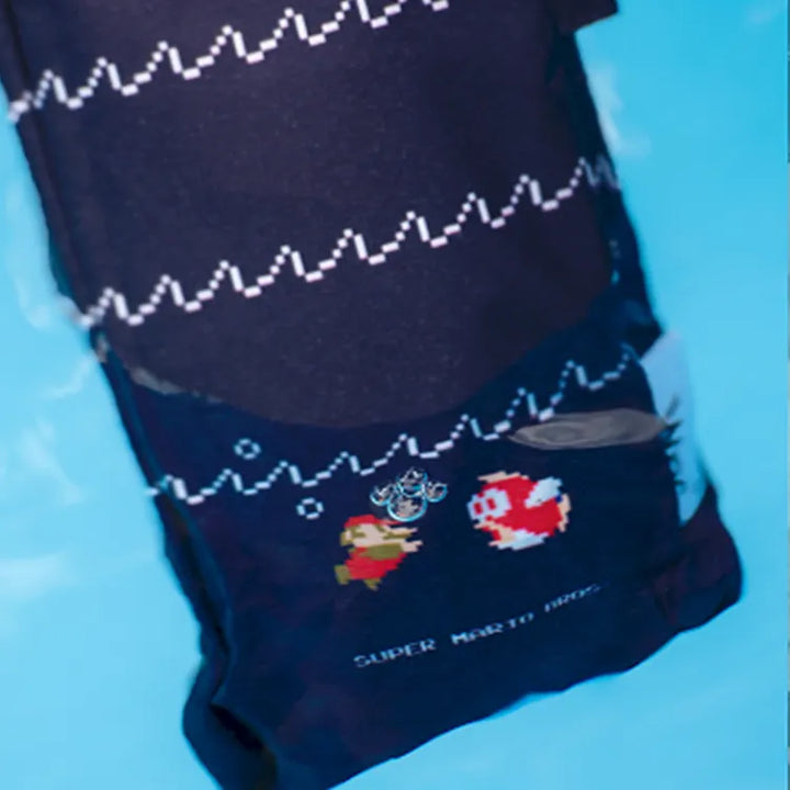 Wpc. 超級瑪利歐隔熱防UV摺叠傘/縮骨遮/短遮