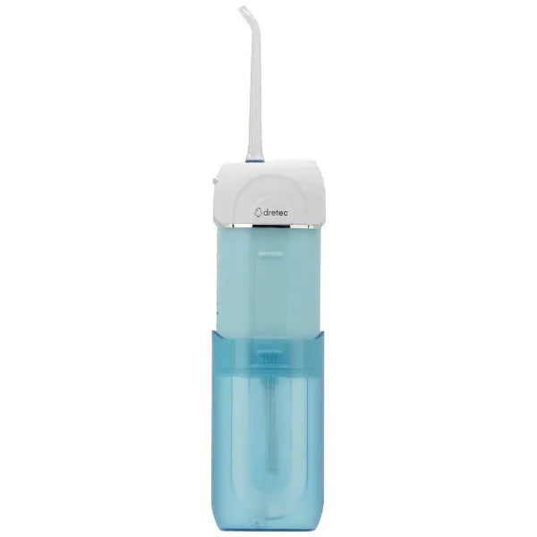 Dretec 多利科 Jet Clean Portable 水牙線機 FS-101【香港行貨】