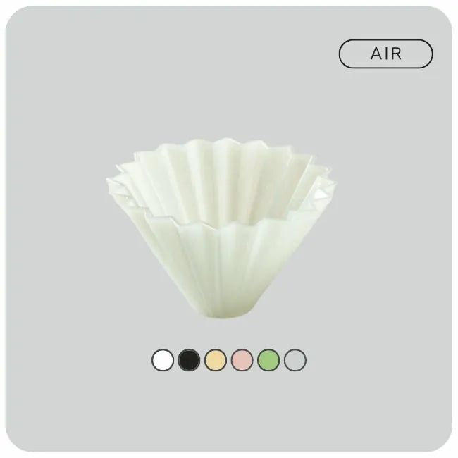 ORIGAMI Air 樹脂濾杯 S【香港行貨】