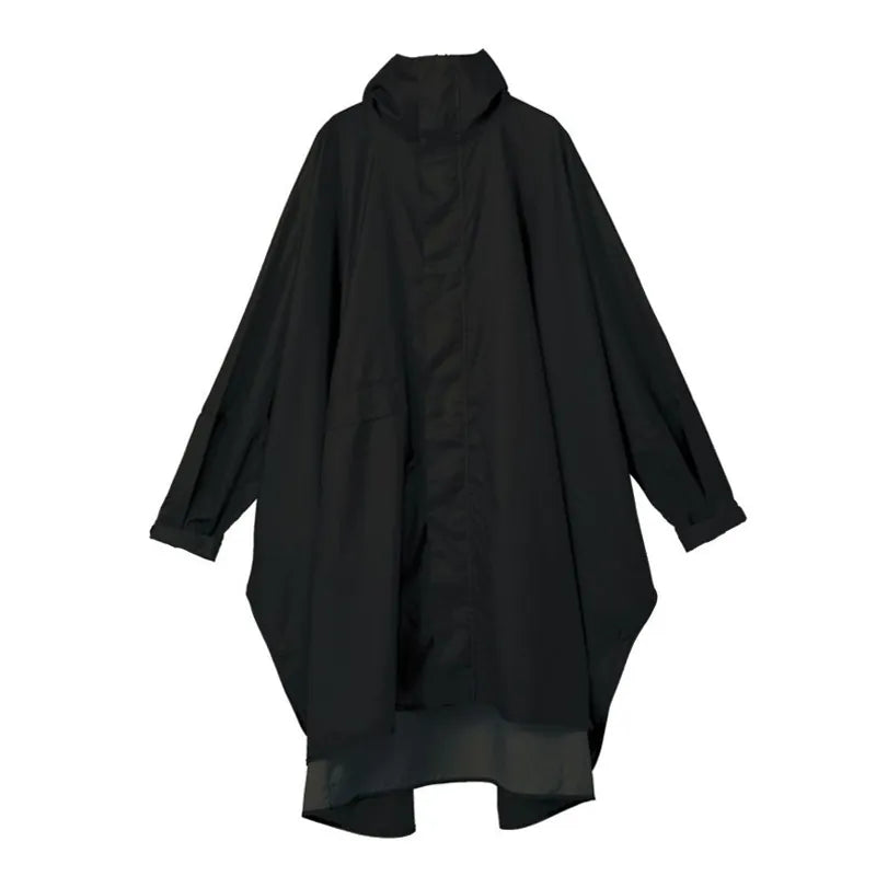 Wpc. Unisex Poncho 成人防撥水雨衣/雨披/雨褸