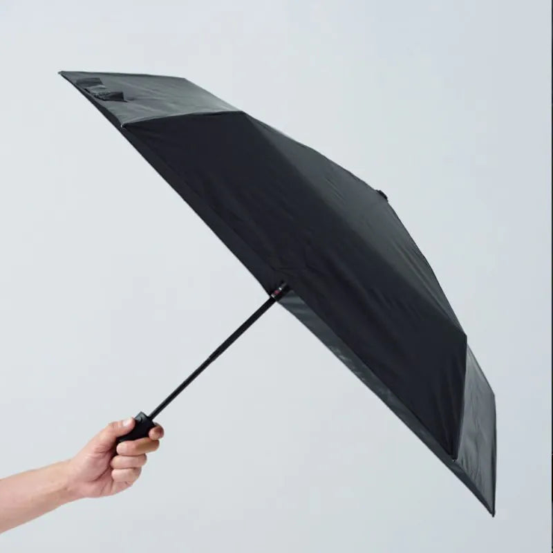 Wpc. GO005 Go-koh緊凑型自動開合防撥水遮光防UV摺雨傘/縮骨遮/短遮