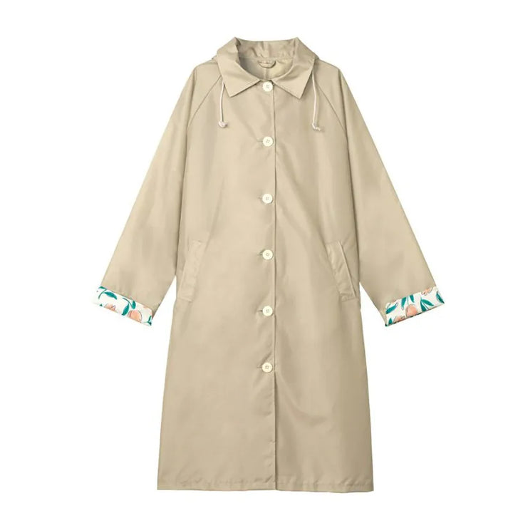 Wpc.【R-1133 系列】時尚戶外防撥水雨衣/雨披/雨褸