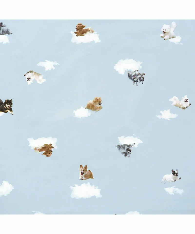 Wpc. 飛行犬隔熱防UV遮陽傘/摺雨傘/短遮/縮骨遮【Hikouken】