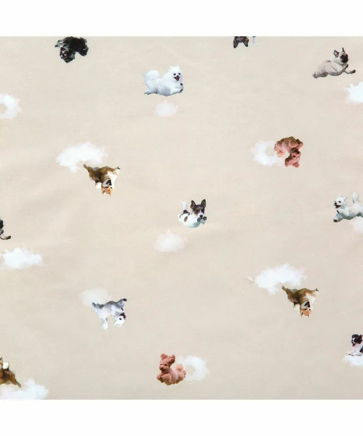 Wpc. 飛行犬隔熱防UV遮陽傘/摺雨傘/短遮/縮骨遮【Hikouken】