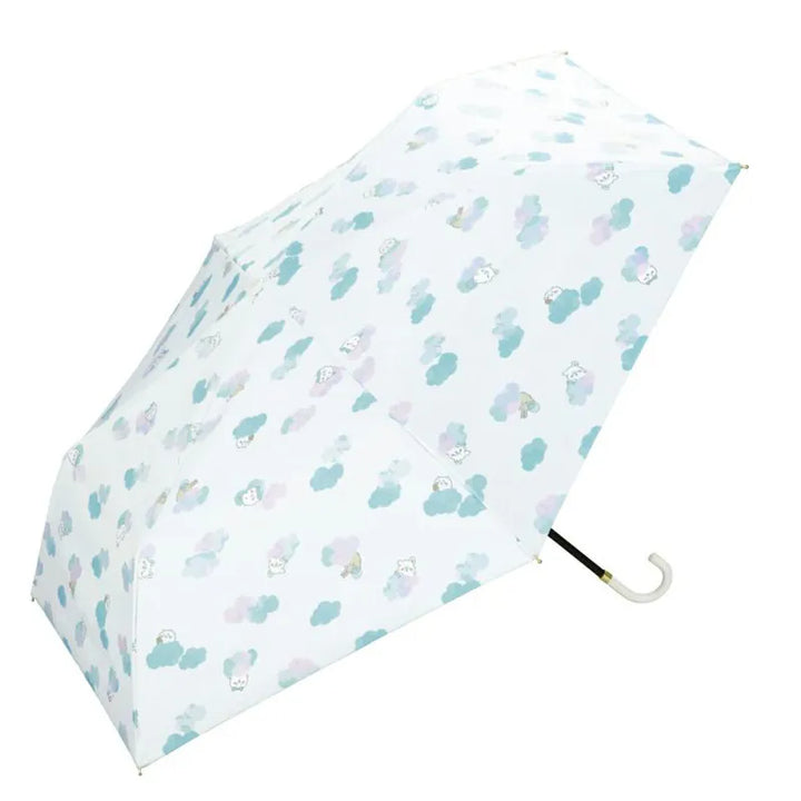 Wpc. Chiikawa吉伊卡哇防UV遮陽傘/摺曡傘/縮骨遮/短遮