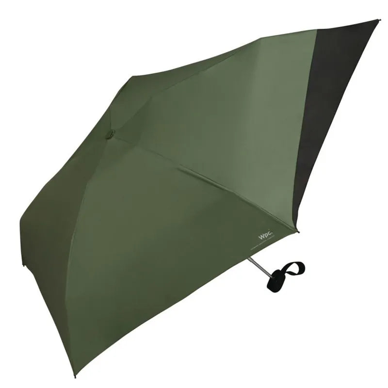 Wpc. 迷你背部延長隔熱防UV摺雨傘/縮骨遮/短遮