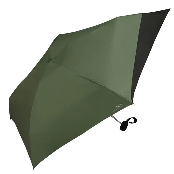Wpc. 迷你背部延長隔熱防UV摺雨傘/縮骨遮/短遮