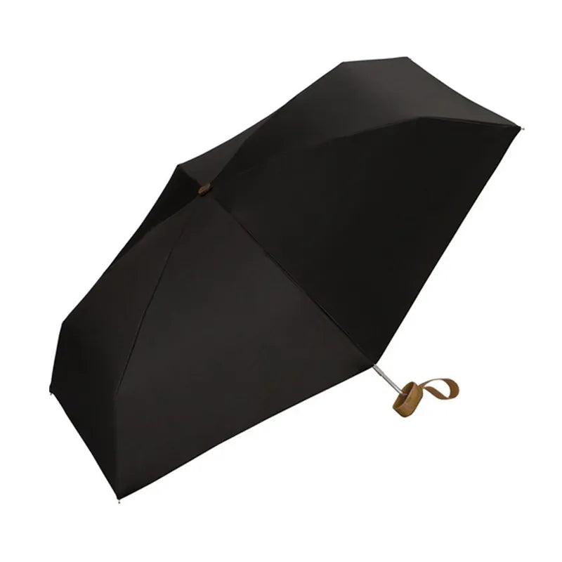 Wpc. Parasol迷你遮陽防UV摺雨傘/縮骨遮/短遮