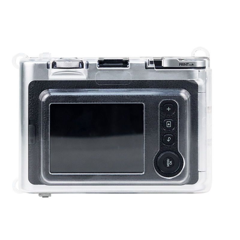 Fujifilm Instax Mini evo hard case 即影即有相機透明外殼相機保護殼