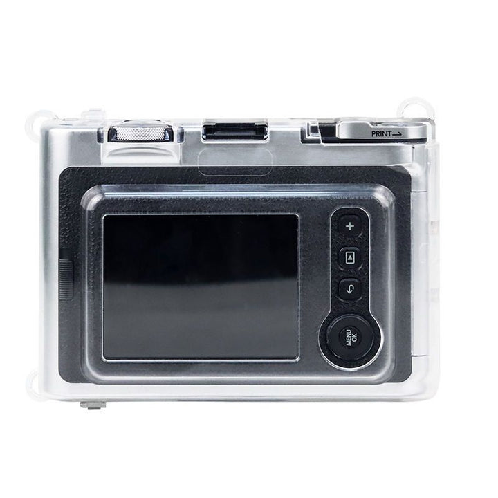 Fujifilm Instax Mini evo hard case 即影即有相機透明外殼相機保護殼