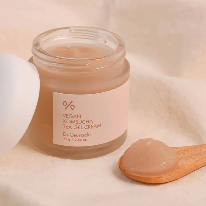 Dr. Ceuracle 純素康普茶啫喱霜 75g【平行進口】