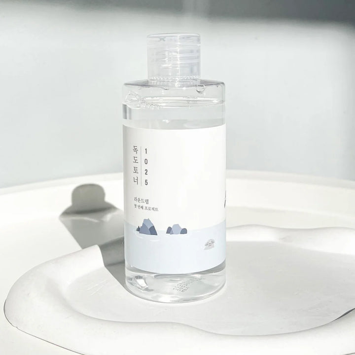 ROUND LAB 獨島爽膚水 500ml 1025 Dokdo Toner【平行進口產品】【平行進口】
