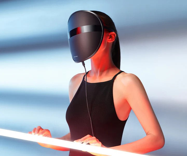 AMIRO L1 嫩膚光療修護面罩【香港行貨】