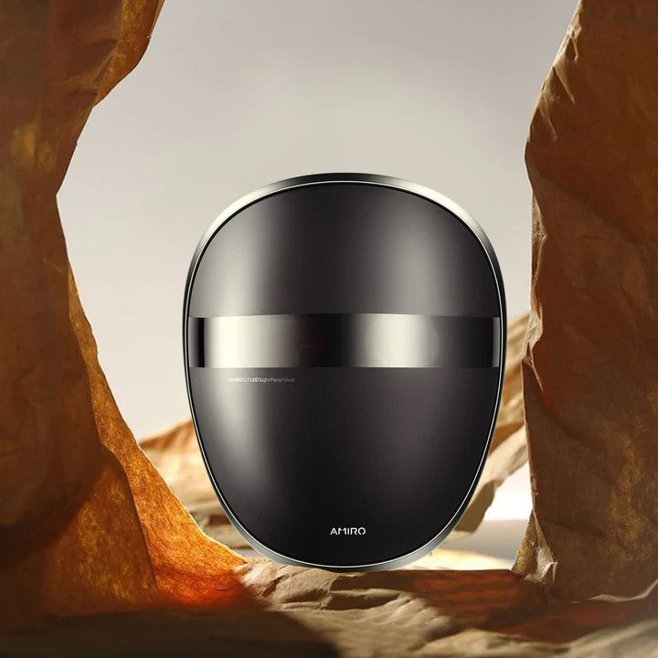 AMIRO L1 嫩膚光療修護面罩【香港行貨】