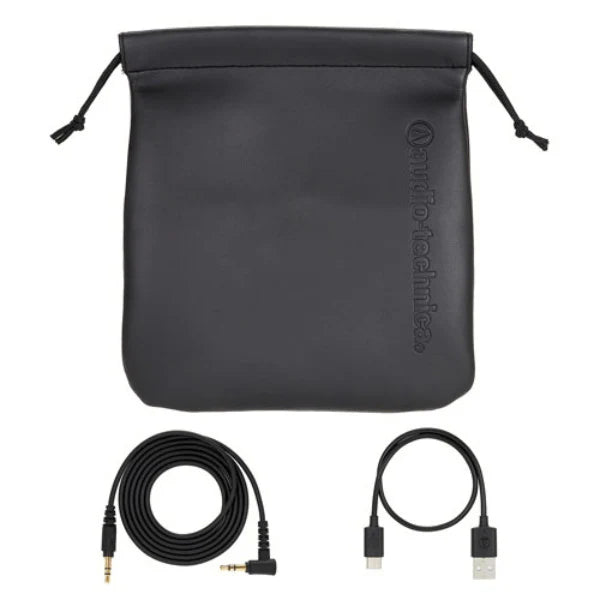 Audio Technica 鐵三角 ATH-M50x BT2 監聽耳機【香港行貨】