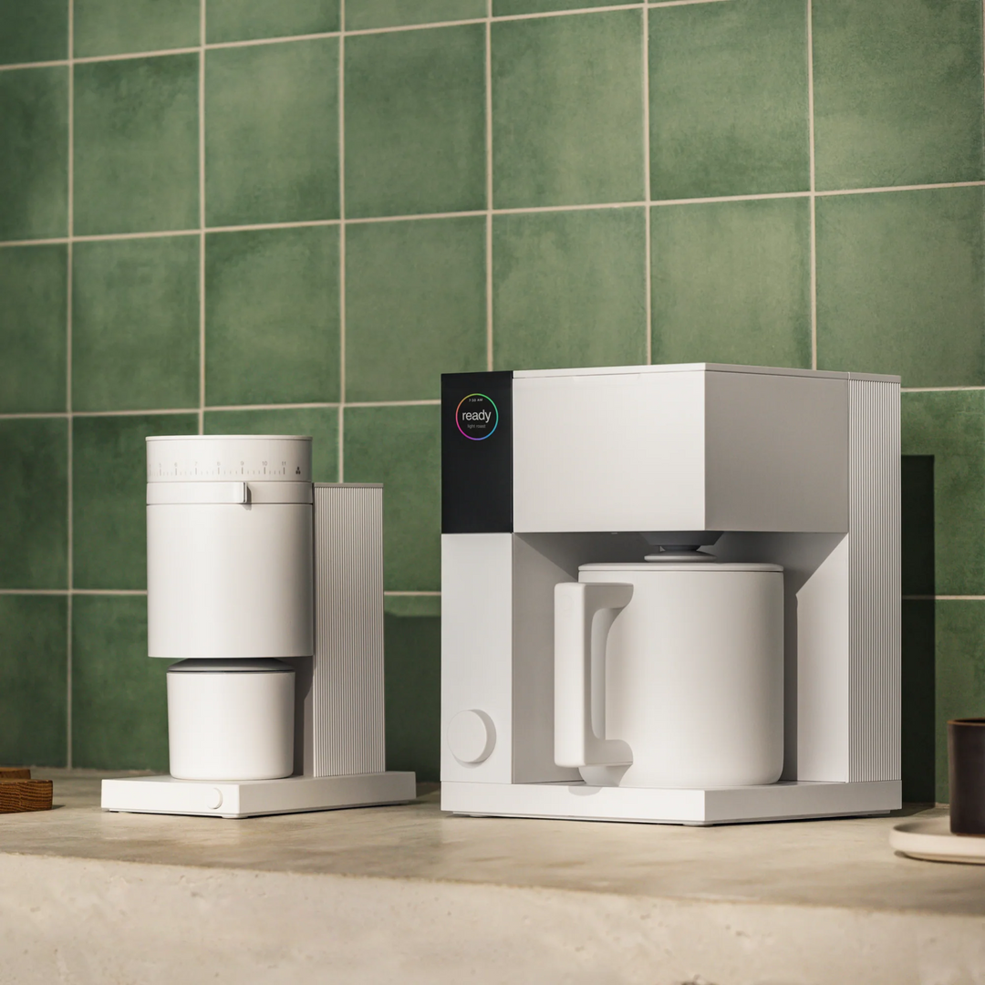 Fellow Aiden 精準手冲智能咖啡機【香港行貨】