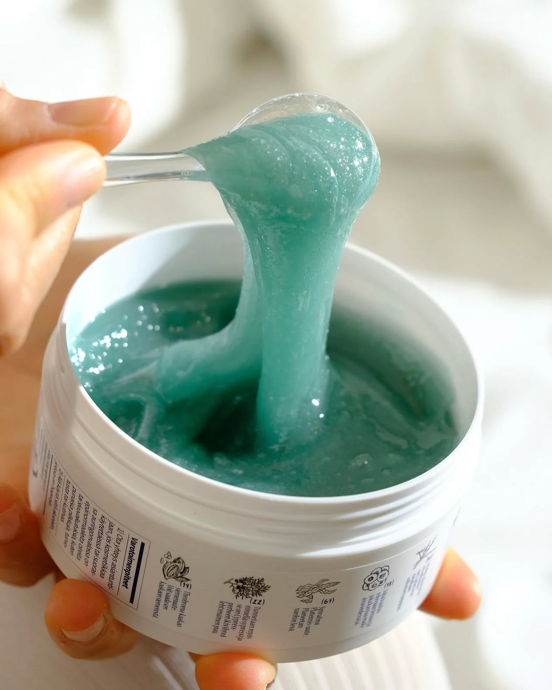 Torhop Saunan Heating Salt Mask 奇妙沖涼 桑拿海鹽面膜 90g|去痘收毛孔【平行進口】