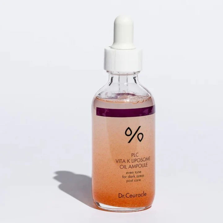 Dr. Ceuracle PLC 維生素 K 脂質體油精華安瓶 50ml【平行進口】