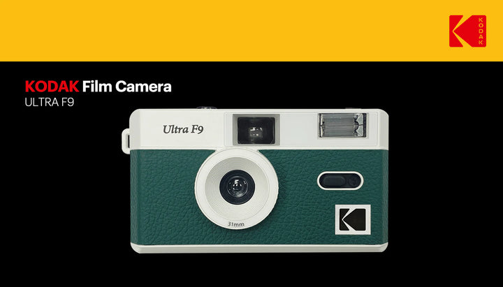 Kodak 柯達 Ultra 9 Film Camera 菲林相機【香港行貨】