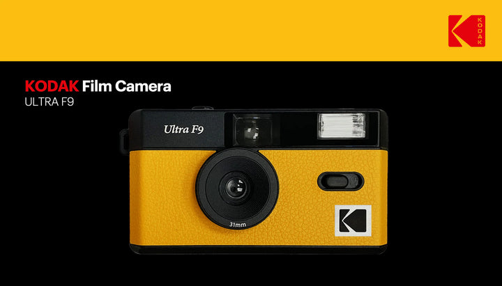 Kodak 柯達 Ultra 9 Film Camera 菲林相機【香港行貨】