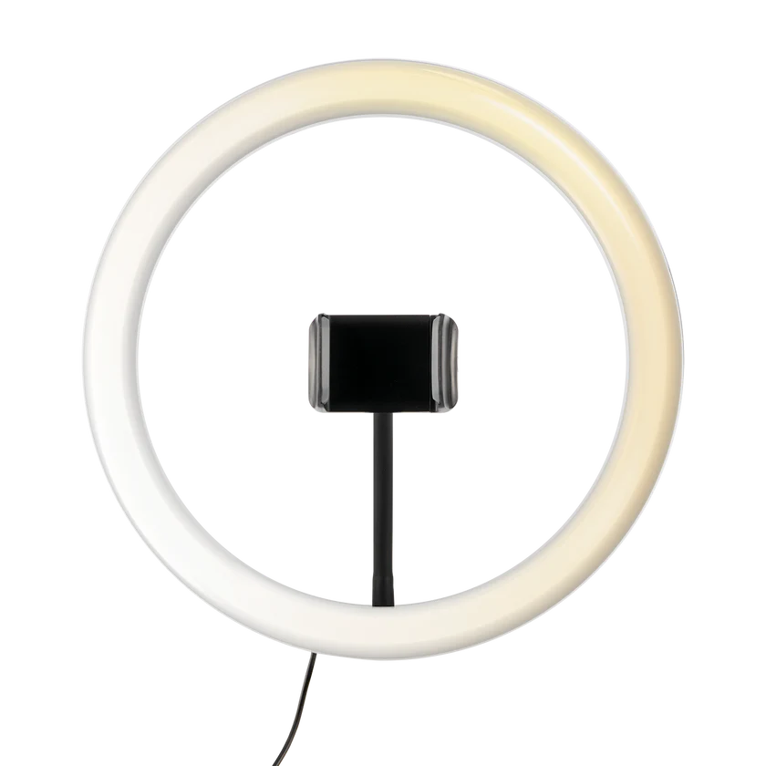 Momax V.LOG 直播補光燈(12寸)【香港行貨】