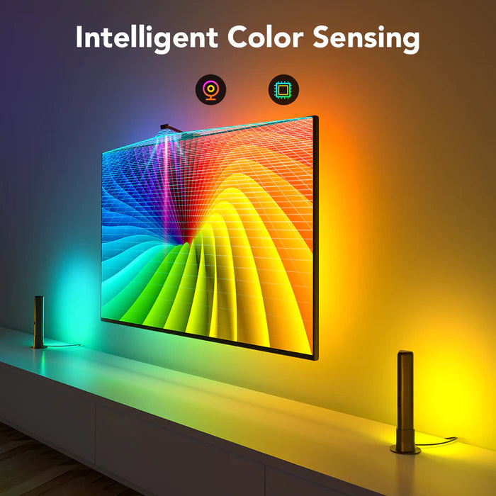 Govee DreamView Pro 電視燈光套裝( LED 燈條+Wi-Fi 電視燈條)【香港行貨】