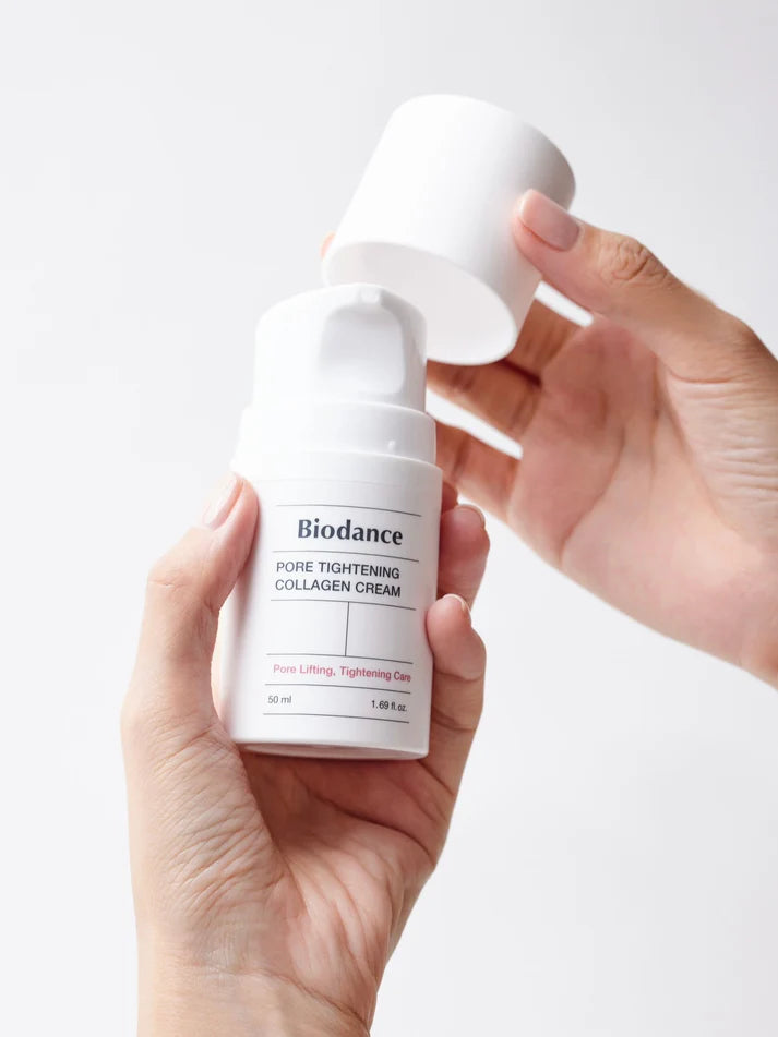Biodance Pore Tightening Collagen Cream 收縮毛孔膠原蛋白面霜 50ml【平行進口】