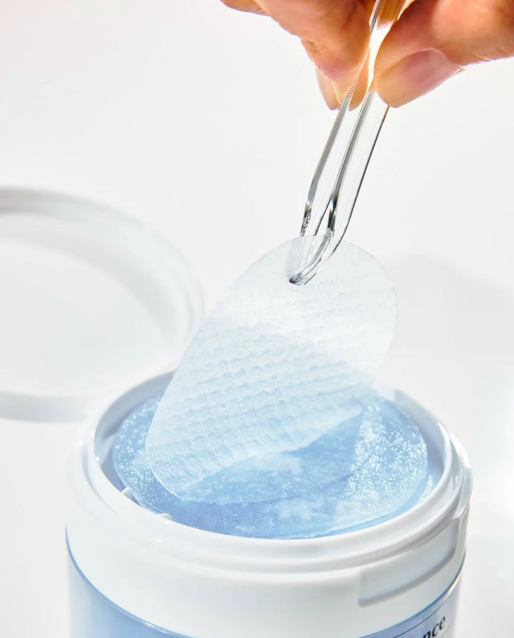 Biodance Cera-nol Gel Toner Pad 舒緩鎮靜凝膠爽膚棉片 60pads【平行進口】