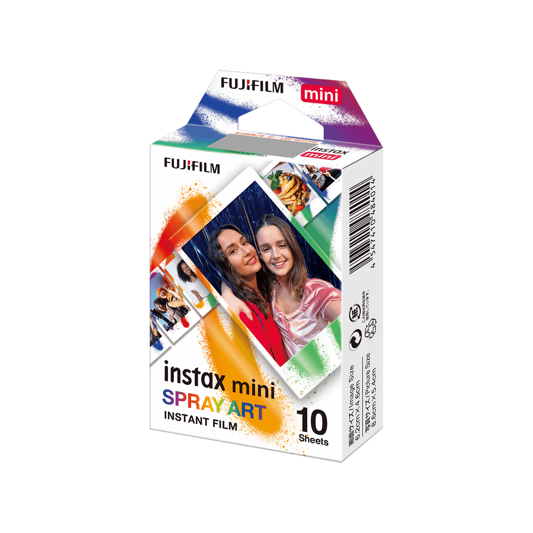 Fujifilm Instax Mini Fujifilm instant film photo paper 10 sheets