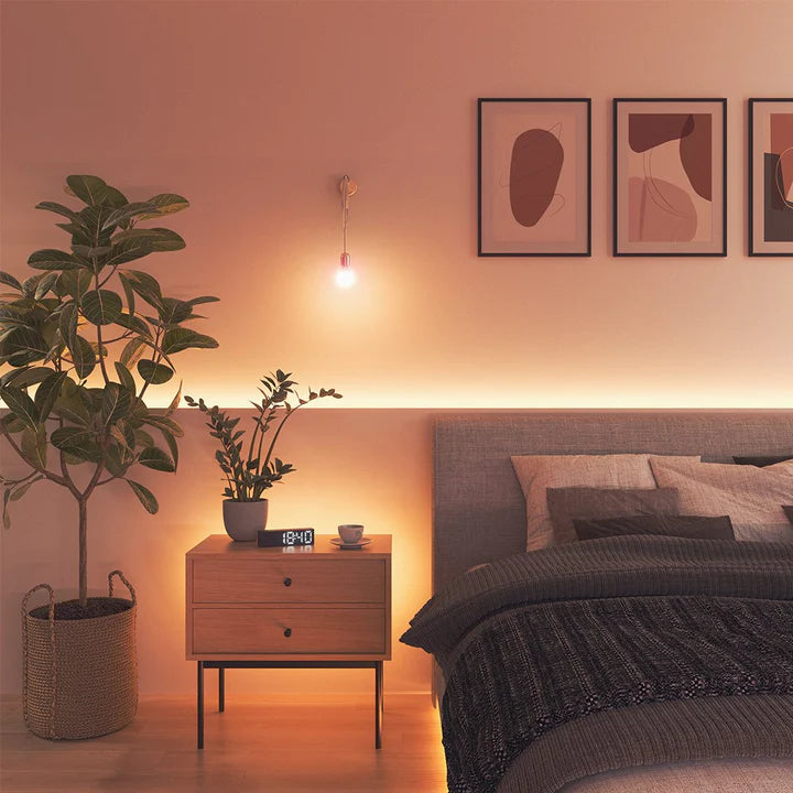 Nanoleaf Essentials A60|E27 智能燈泡 (3個裝) (兼容Matter)【香港行貨】 - eDigiBuy