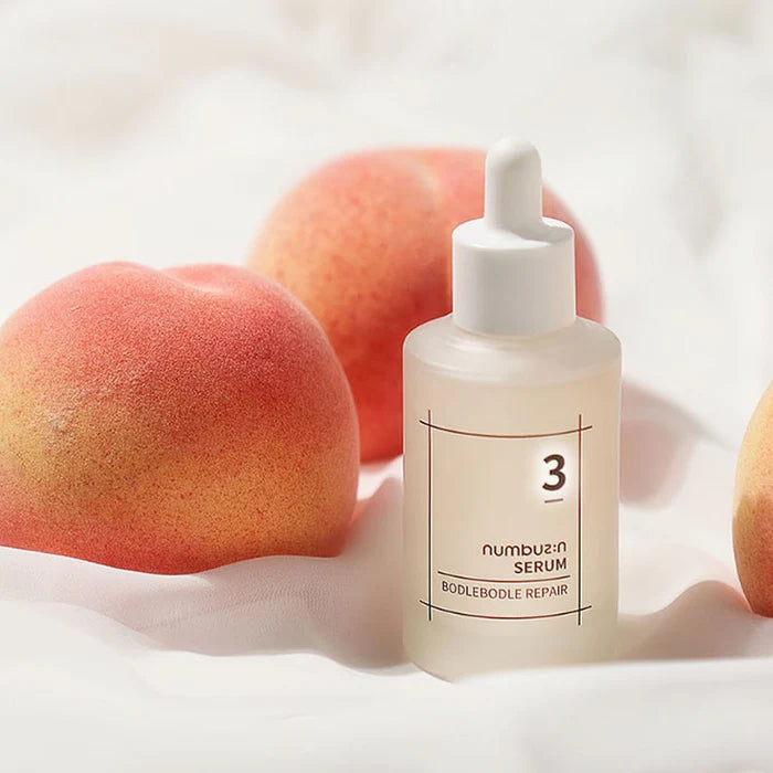 Numbuzin No.3 柔滑嫩膚收毛孔神仙精華 (50ml) Skin Softening Serum【平行進口】