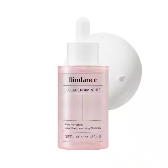 Biodance Pore Tightening Collagen Ampoule 緊繳毛孔膠原蛋白精華 50ml【平行進口】