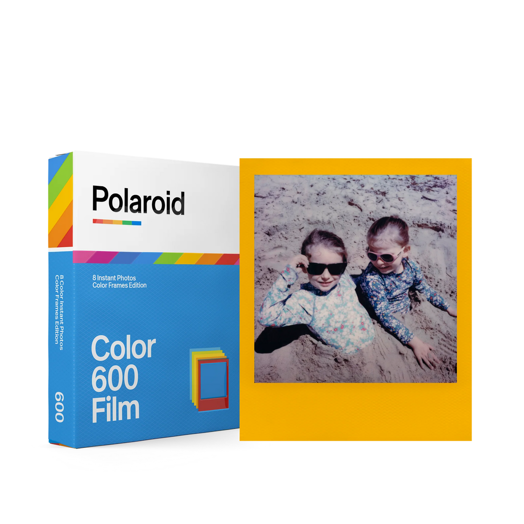 Polaroid Color 600 即影即有相紙【香港行貨】 - eDigiBuy