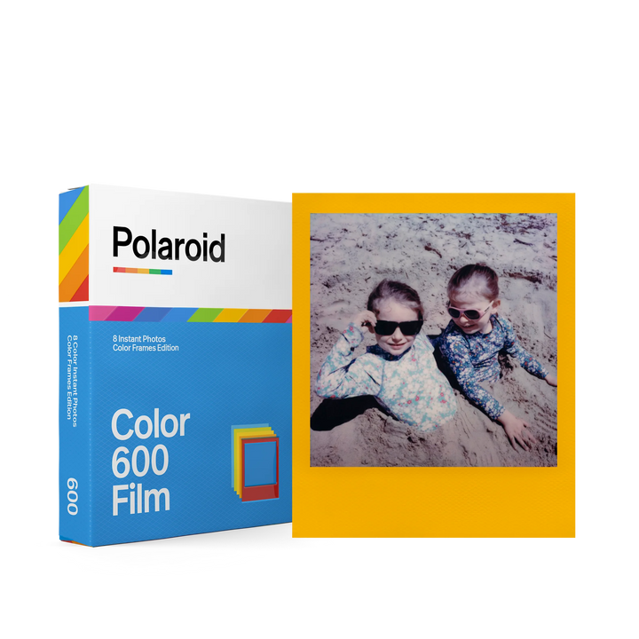 Polaroid Color 600 即影即有相紙【香港行貨】 - eDigiBuy