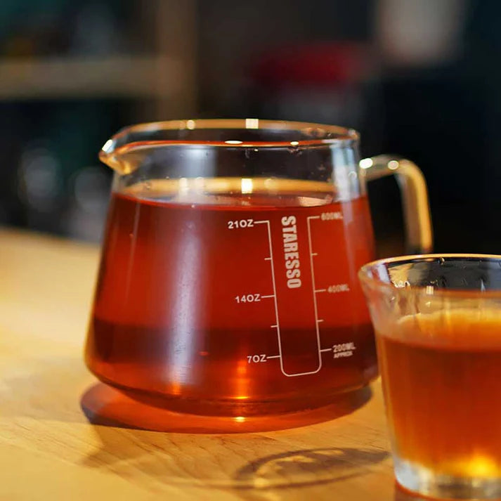 Staresso Coffee Carafe 玻璃手沖咖啡壺【香港行貨】