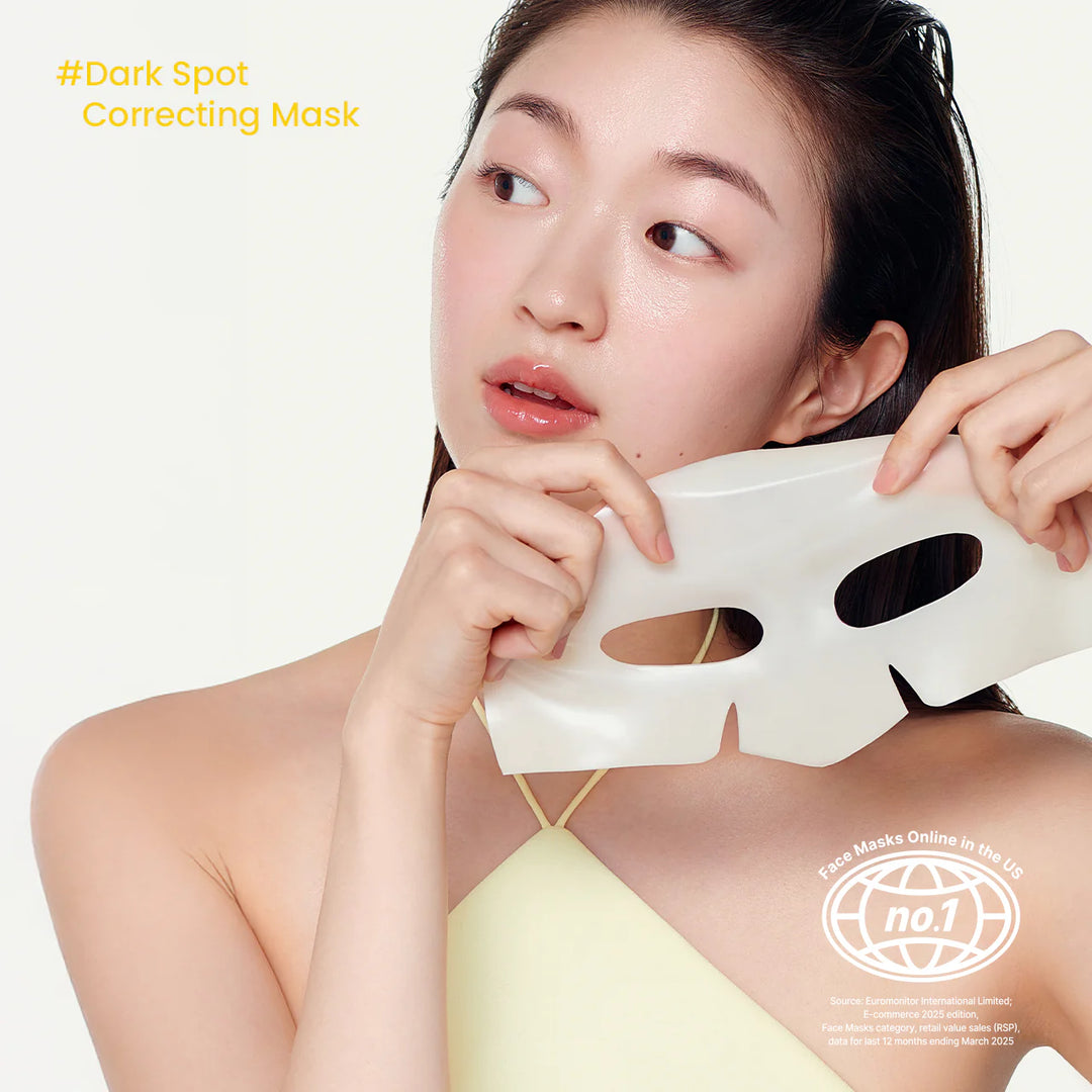 Biodance Radiant Vita Niacinamide Real Deep Mask Radiant Vita 菸鹼醯胺深層面膜【平行進口】