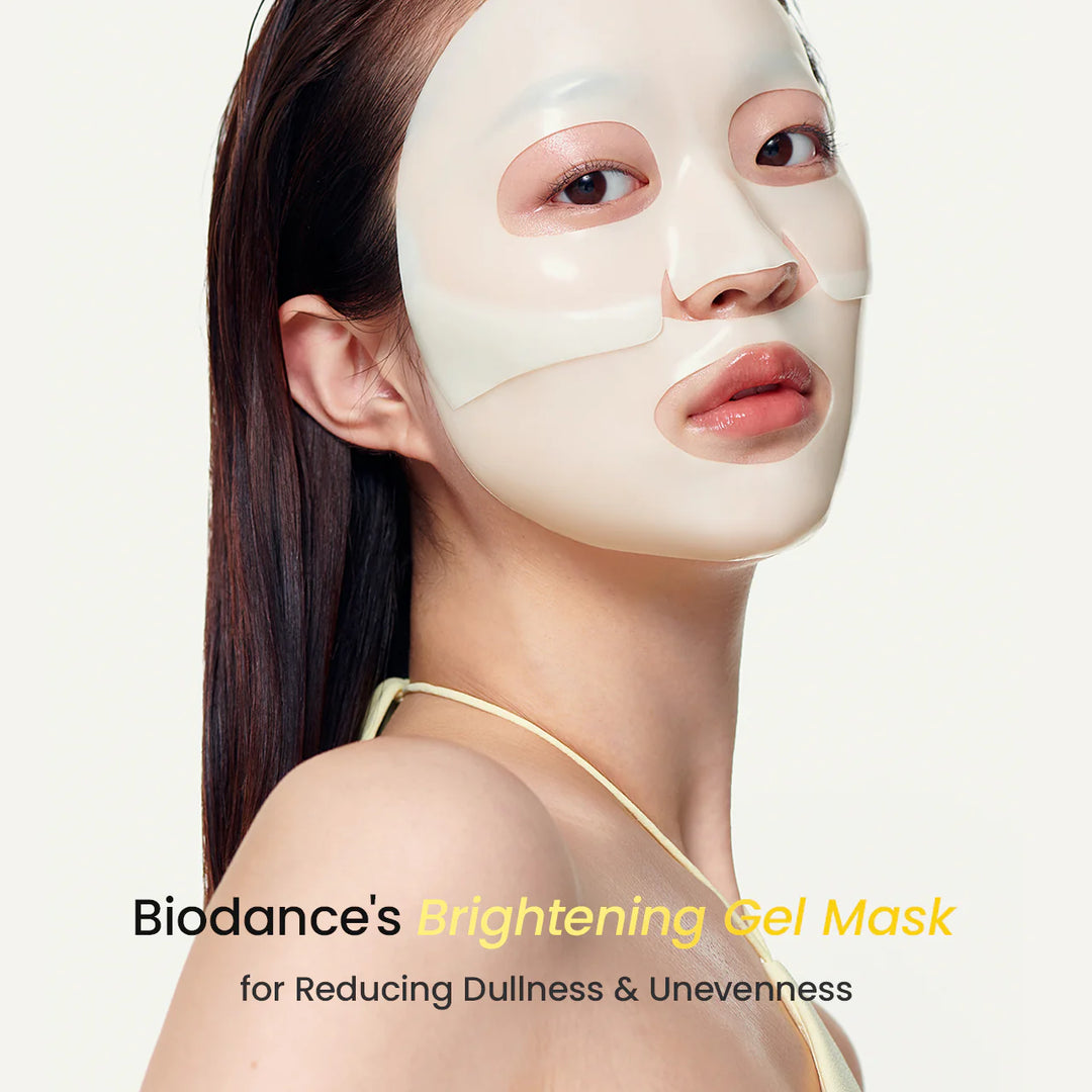 Biodance Radiant Vita Niacinamide Real Deep Mask Radiant Vita 菸鹼醯胺深層面膜【平行進口】
