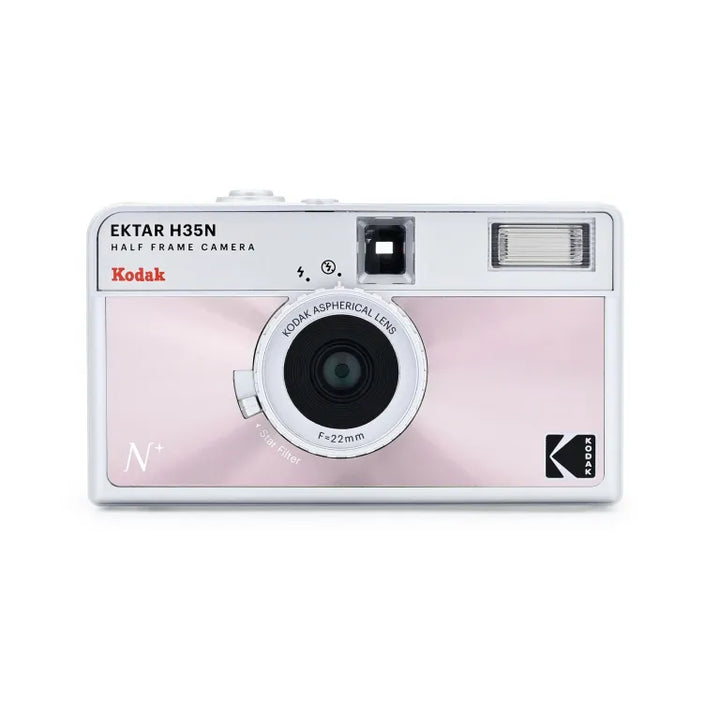 Kodak 柯達 EKTAR H35N Half Camera【香港行貨】