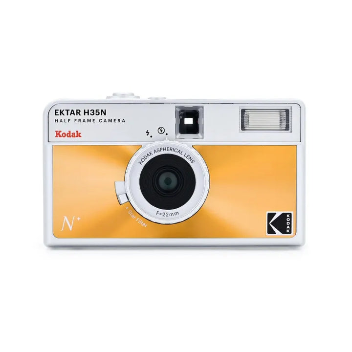 Kodak 柯達 EKTAR H35N Half Camera【香港行貨】