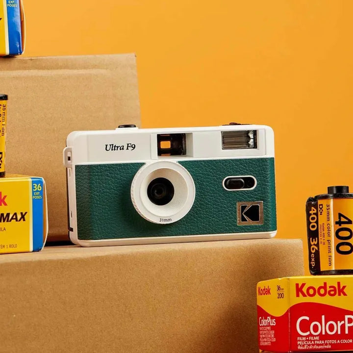 Kodak 柯達 Ultra 9 Film Camera 菲林相機【香港行貨】