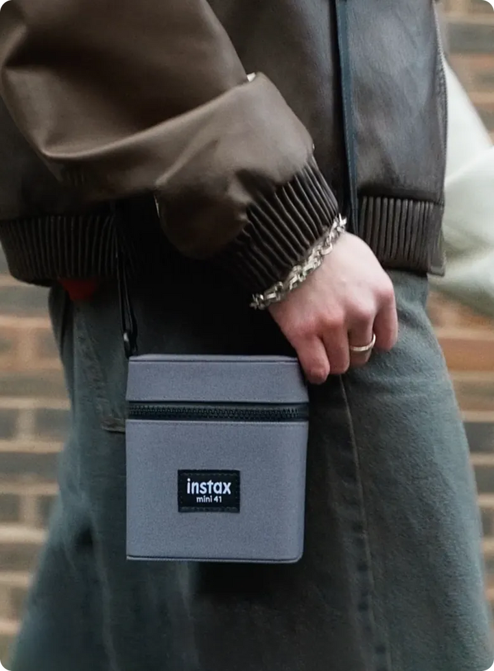 Fujifilm Instax Mini 41 Camera Case 原裝相機包