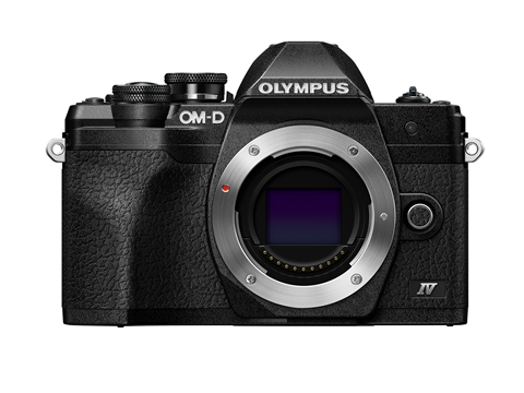 Olympus 奧林巴斯 OM-D E-M10 Mark IV 黑色 相機(連14 - 42mm EZ Kit 鏡頭套裝)(送SD卡)【平行進口】
