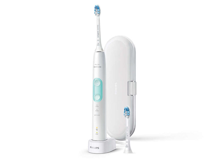 Philips Sonicare ProtectiveClean 5100 系列 聲波震動牙刷【香港行貨】 - eDigiBuy