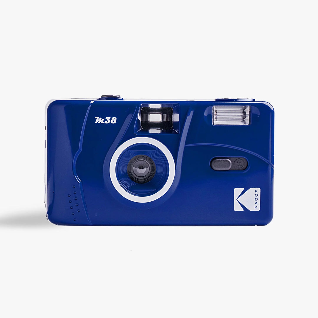 Kodak 柯達 M38 Film Camera 菲林相機【香港行貨】CLASSIC BLUE 深海籃