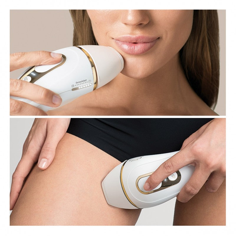 Braun Silk Expert Pro 5 PL5124 彩光脫毛機【香港行貨】 - eDigiBuy