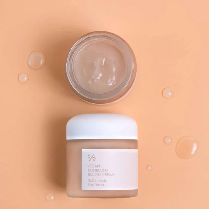 Dr. Ceuracle 純素康普茶啫喱霜 75g【平行進口】