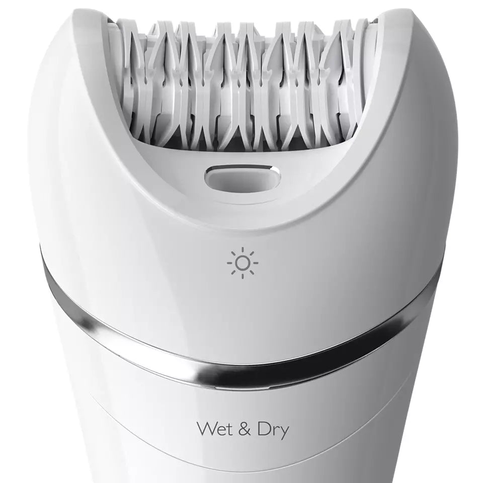 Philips Epilator Series 8000 乾濕全身脫毛機  BRE710【香港行貨】 - eDigiBuy