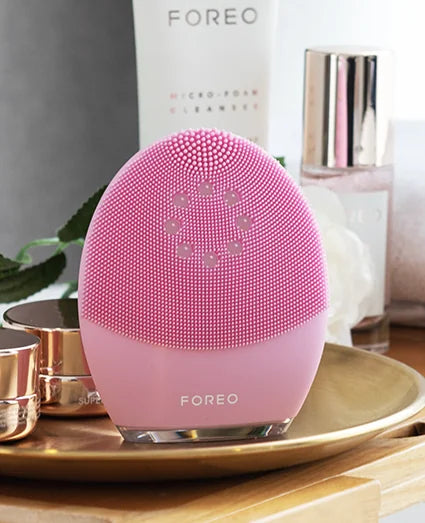 Foreo Luna 4 Plus 淨透緊緻潔面儀【香港行貨】
