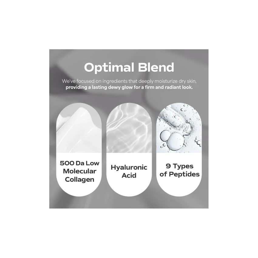 SUNGBOON EDITOR Deep Collagen Power Boosting Mask 深層膠原蛋白抗皺提拉面膜 (4片裝)【平行進口】過夜面膜